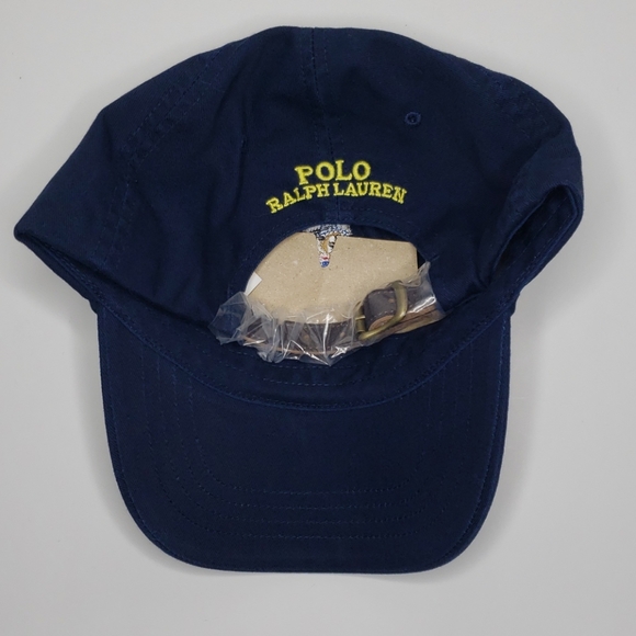 Polo Ralph Lauren Polo Bear Cap - Picture 3 of 3
